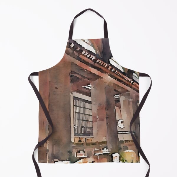 Item preview, Grand Central Columns designed and sold by RCWatercolours.
