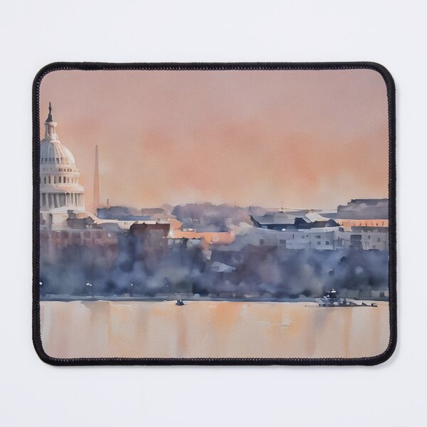 Item preview, Potomac Patrol designed and sold by RCWatercolours.