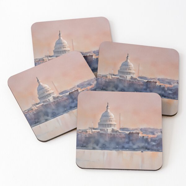 Item preview, Potomac Patrol designed and sold by RCWatercolours.