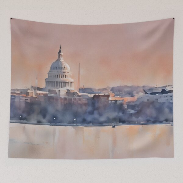 Item preview, Potomac Patrol designed and sold by RCWatercolours.