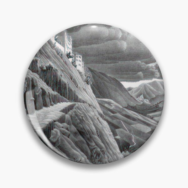 Item preview, Maurits Cornelis Escher designed and sold by BadRadishey.