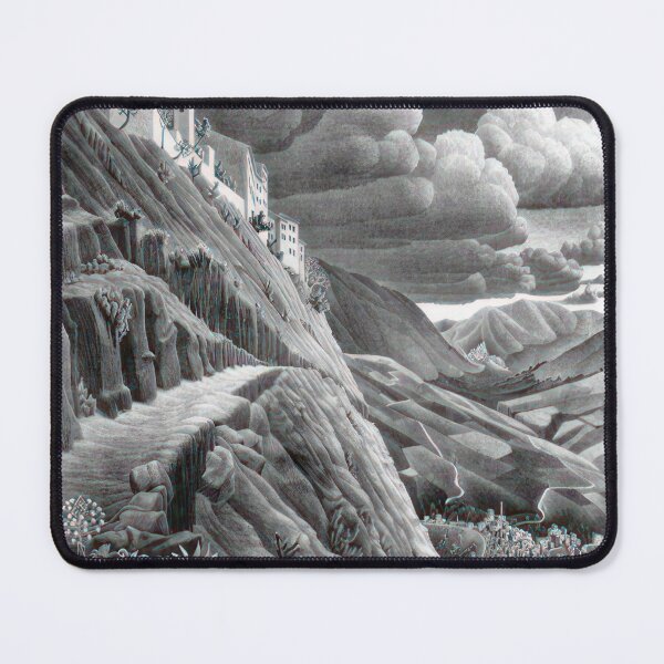 Item preview, Maurits Cornelis Escher designed and sold by BadRadishey.