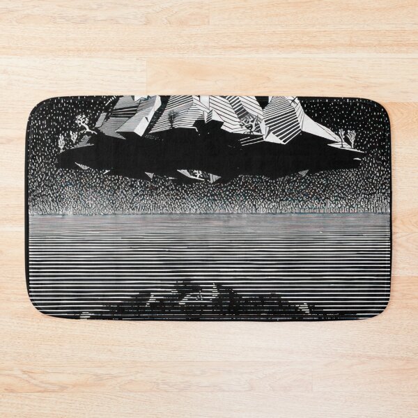 Item preview, Maurits Cornelis Escher designed and sold by BadRadishey.