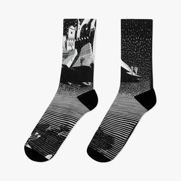 Item preview, Maurits Cornelis Escher designed and sold by BadRadishey.