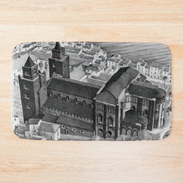 Item preview, Maurits Cornelis Escher designed and sold by BadRadishey.