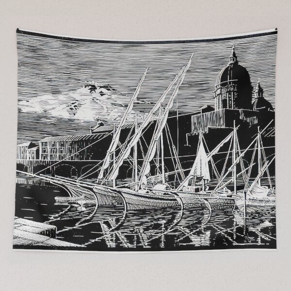 Item preview, Maurits Cornelis Escher designed and sold by BadRadishey.