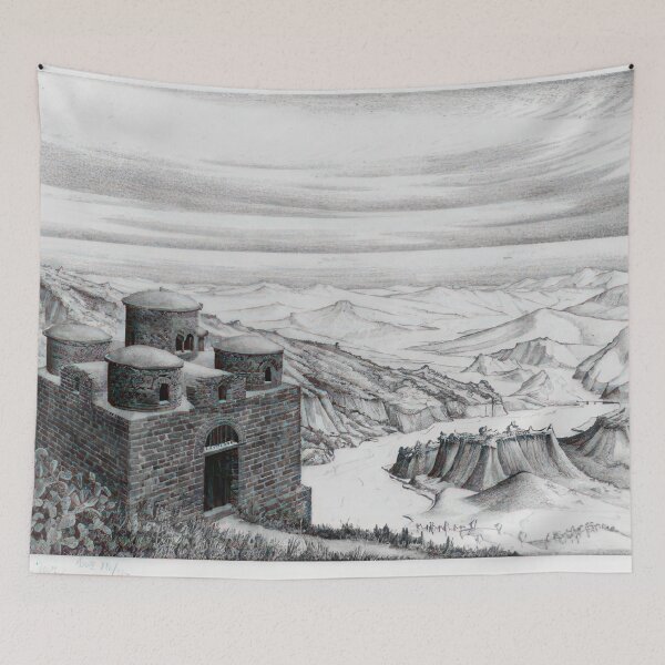 Item preview, Maurits Cornelis Escher designed and sold by BadRadishey.
