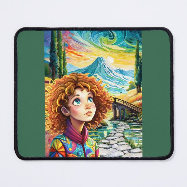 Item preview, SHE LOVES LEARNING ABOUT NATURE designed and sold by Tammera.