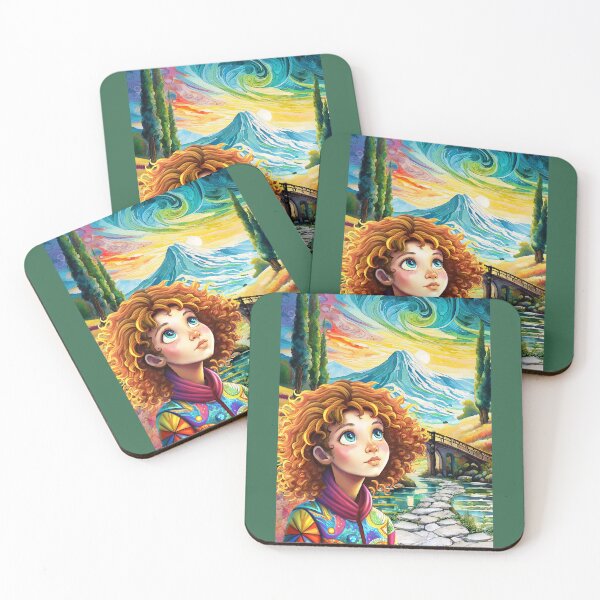 Item preview, SHE LOVES LEARNING ABOUT NATURE designed and sold by Tammera.