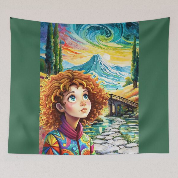 Item preview, SHE LOVES LEARNING ABOUT NATURE designed and sold by Tammera.