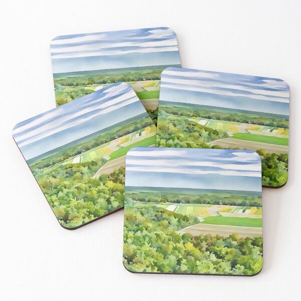 Item preview, Patchwork designed and sold by RCWatercolours.