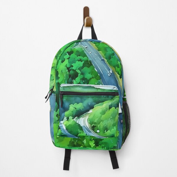 Item preview, Curve to the Valley designed and sold by RCWatercolours.