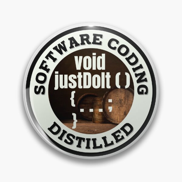 Item preview, Software Program Coding Distilled. designed and sold by MPC-Mince-Pies.
