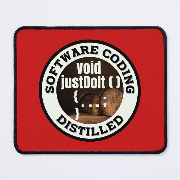 Item preview, Software Program Coding Distilled. designed and sold by MPC-Mince-Pies.