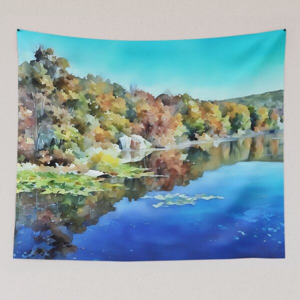 Item preview, Freshwater designed and sold by RCWatercolours.