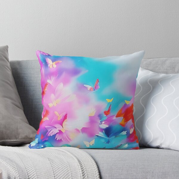 Item preview,  Happy Abstract Butterflies designed and sold by Lightworker11.
