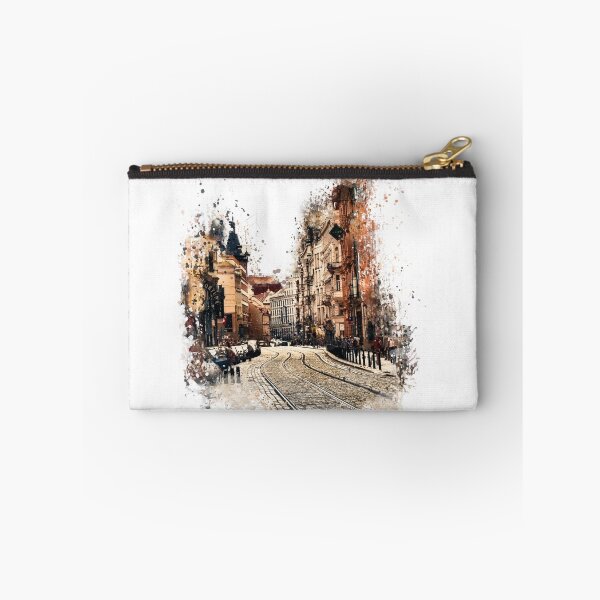Item preview, Prague street art designed and sold by JBJart.