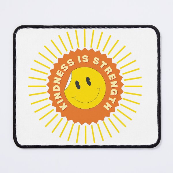 Item preview, kindness is strength designed and sold by Taloory.