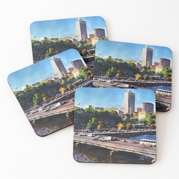 Item preview, Busy Bridge designed and sold by RCWatercolours.