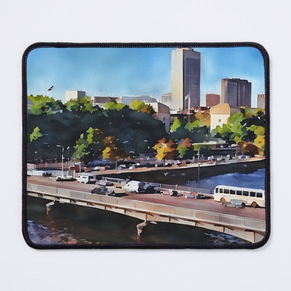 Item preview, Busy Bridge designed and sold by RCWatercolours.