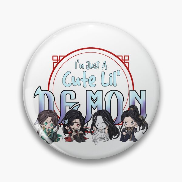 Item preview, tcgf i'm just a cute lil demon designed and sold by Official Legacy and Dameni Fan Art.