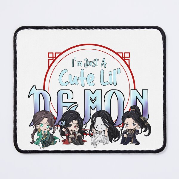 Item preview, tcgf i'm just a cute lil demon designed and sold by Official Legacy and Dameni Fan Art.