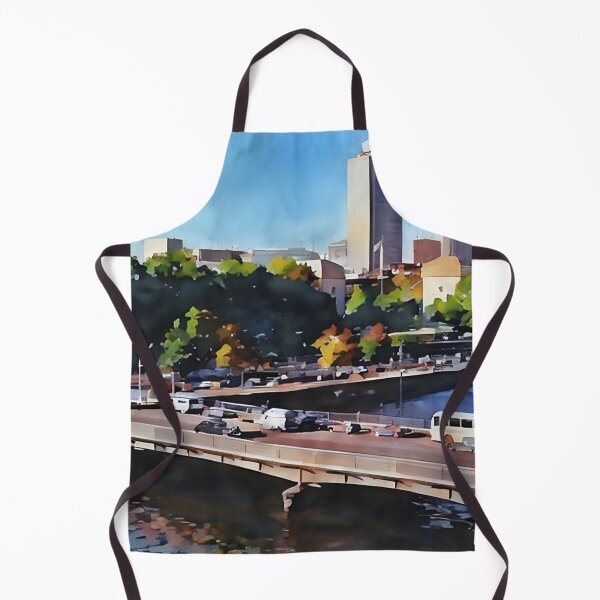 Item preview, Busy Bridge designed and sold by RCWatercolours.