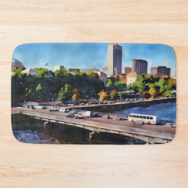 Item preview, Busy Bridge designed and sold by RCWatercolours.