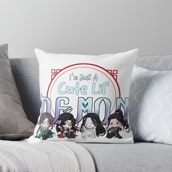 Item preview, tcgf i'm just a cute lil demon designed and sold by Official Legacy and Dameni Fan Art.