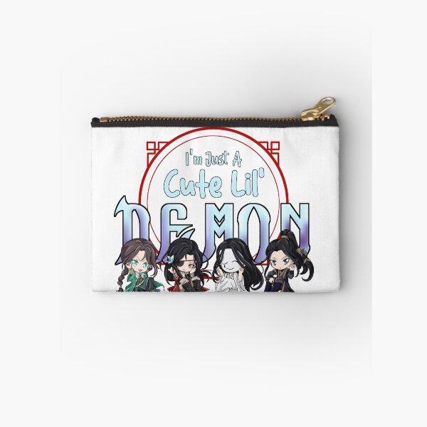 Item preview, tcgf i'm just a cute lil demon designed and sold by Official Legacy and Dameni Fan Art.