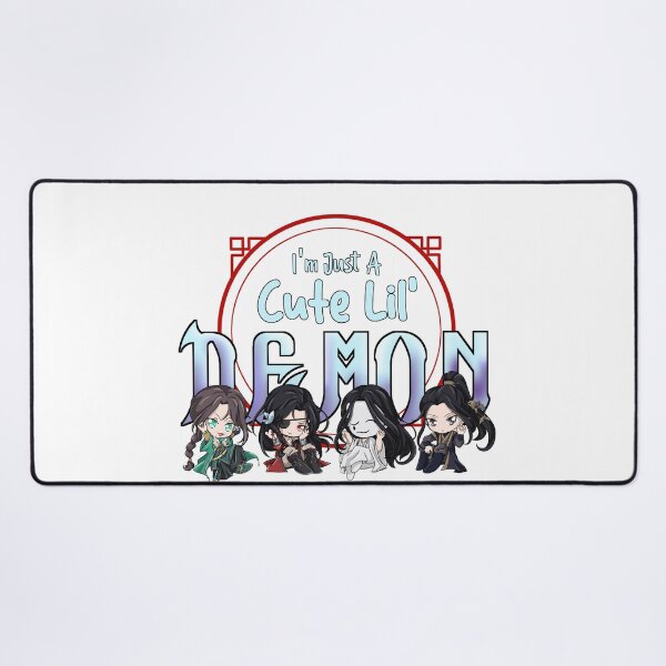 Item preview, tcgf i'm just a cute lil demon designed and sold by Official Legacy and Dameni Fan Art.