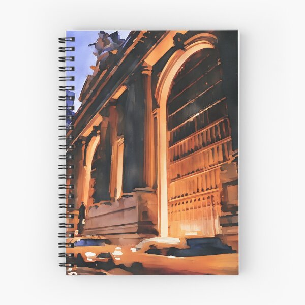 Item preview, Columns and Cabbies designed and sold by RCWatercolours.