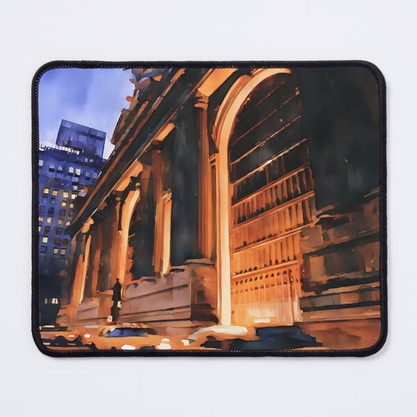 Item preview, Columns and Cabbies designed and sold by RCWatercolours.