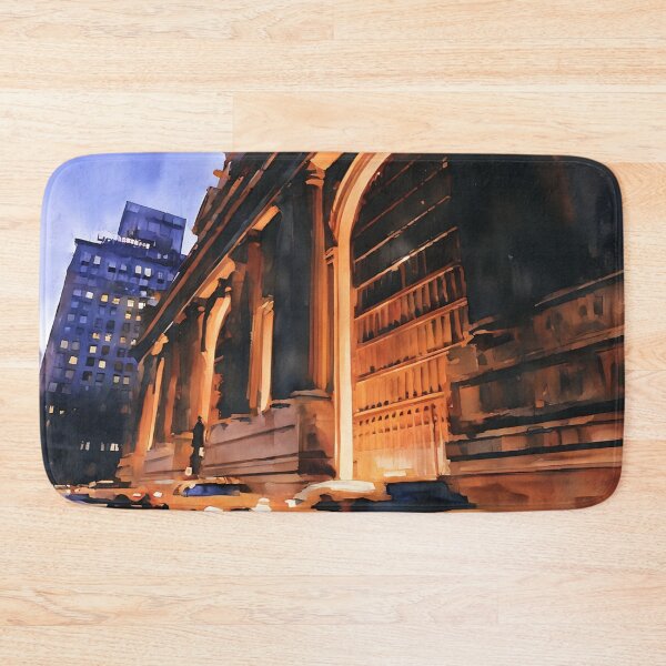 Item preview, Columns and Cabbies designed and sold by RCWatercolours.