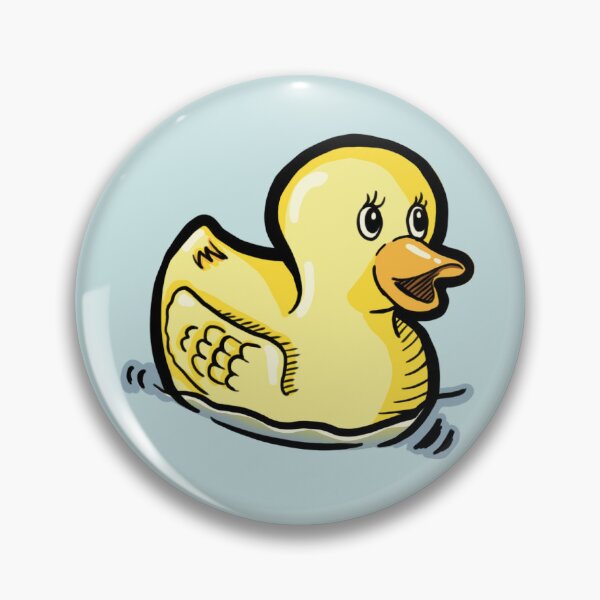 Item preview, Rubber Ducky Individual Drawing designed and sold by UB Draws.