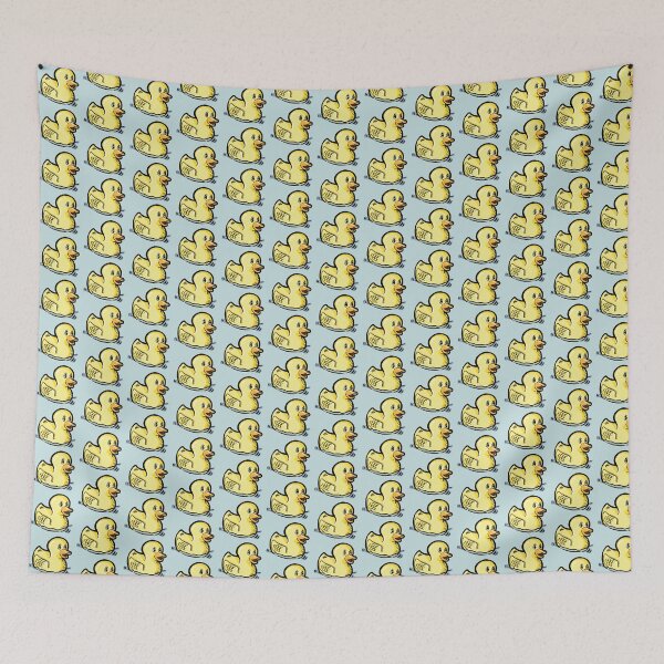 Item preview, Rubber Ducky Individual Drawing designed and sold by UB Draws.