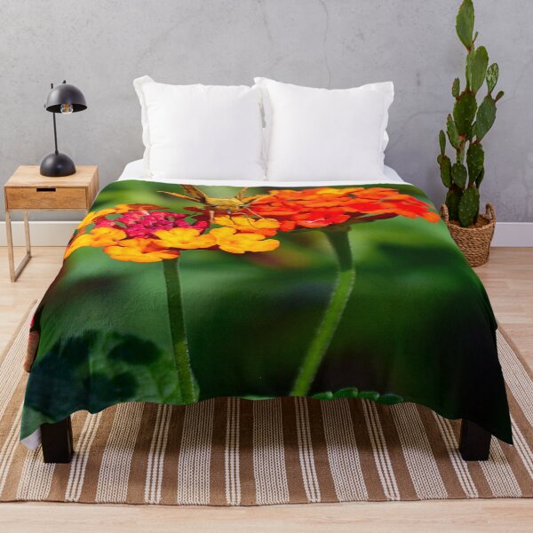 Item preview, Butterfly and Flowers designed and sold by fundingafuture.