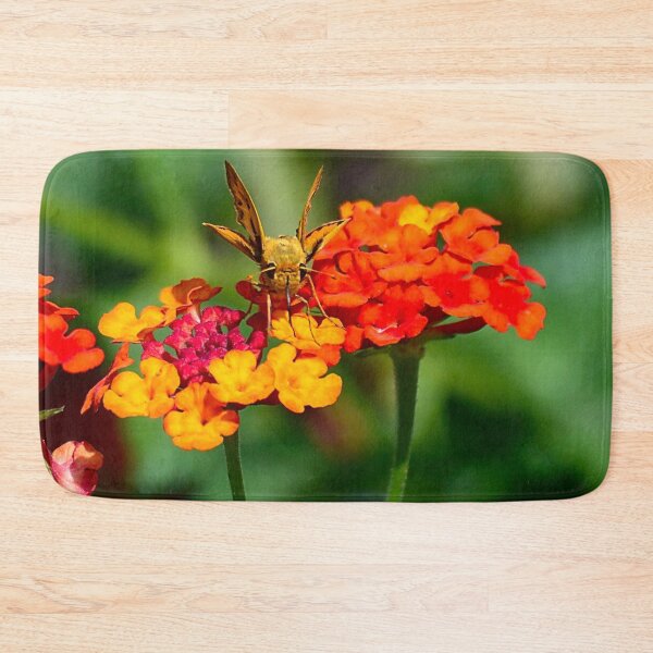 Item preview, Butterfly and Flowers designed and sold by fundingafuture.