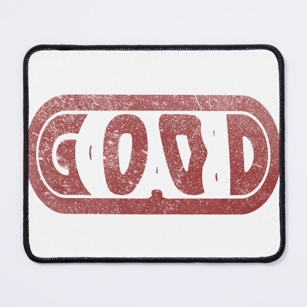 Item preview, GOOD or BAD - mirror image - red designed and sold by OortCloudSurfer.