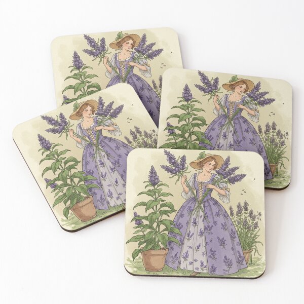 Item preview, A Scent of Serenity designed and sold by Pasteltone.