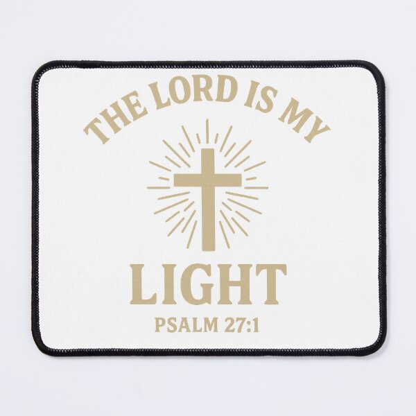 Item preview, The Lord Is My Light designed and sold by Redeemed Form.
