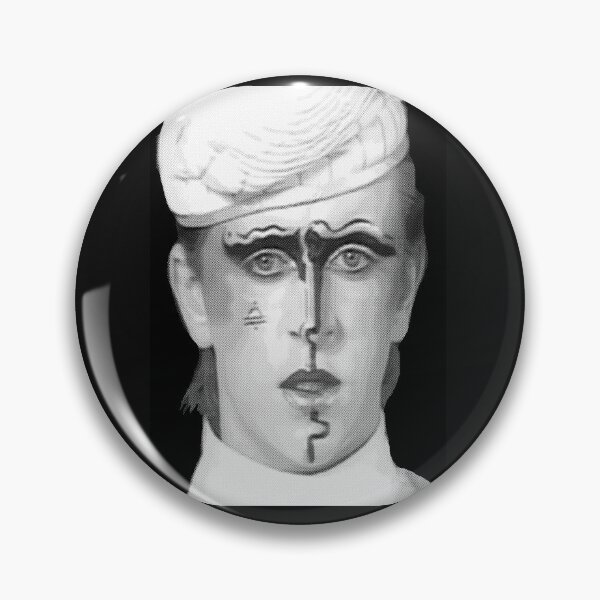 Item preview, Visage Fade to Grey Tribute designed and sold by IanBakerToons.