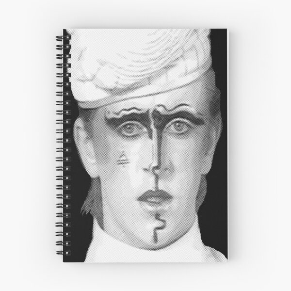 Item preview, Visage Fade to Grey Tribute designed and sold by IanBakerToons.