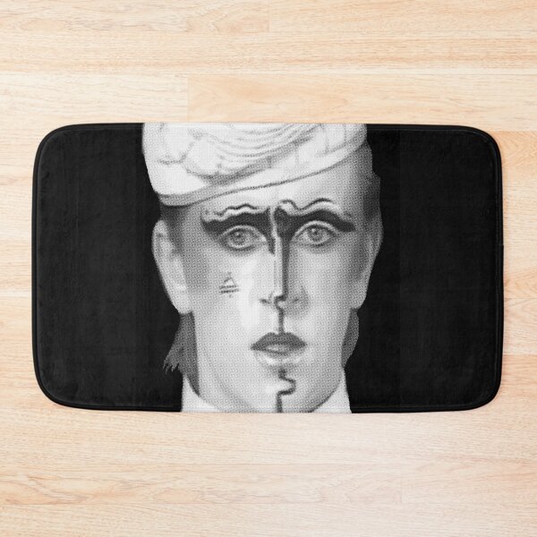 Item preview, Visage Fade to Grey Tribute designed and sold by IanBakerToons.
