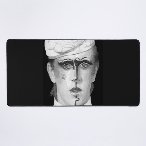 Item preview, Visage Fade to Grey Tribute designed and sold by IanBakerToons.