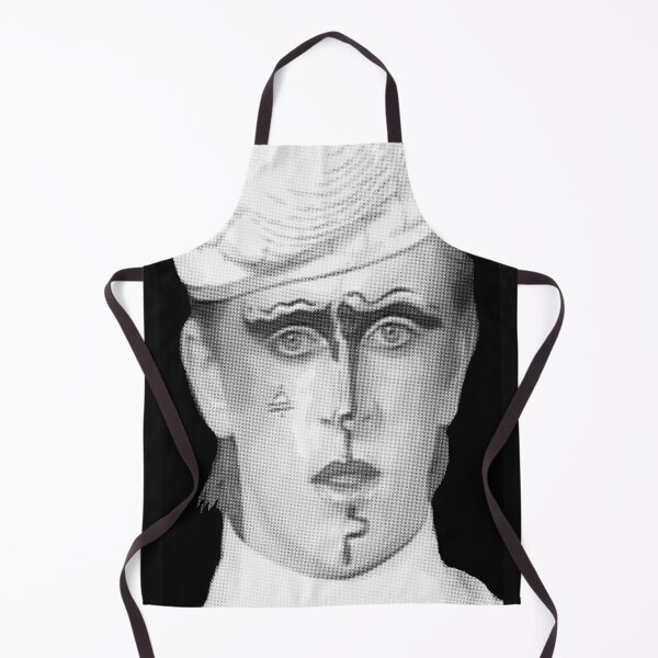 Item preview, Visage Fade to Grey Tribute designed and sold by IanBakerToons.