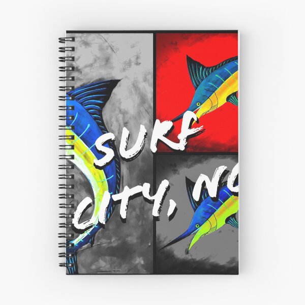 Item preview, Surf city NC designed and sold by barryknauff.