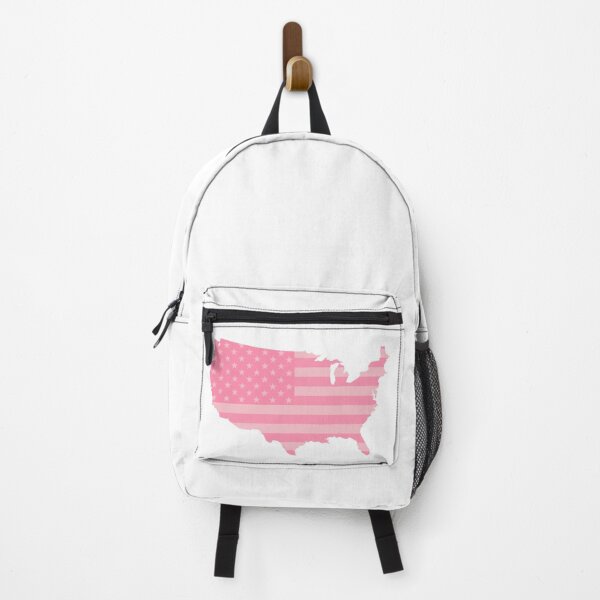 Item preview, Pink USA designed and sold by Studio Sonder.