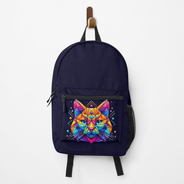 Item preview, Geometric cat designed and sold by Dogandesighn.
