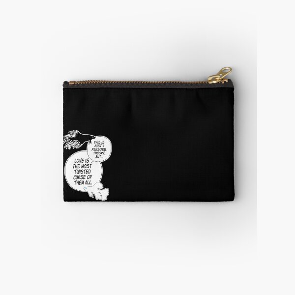 Item preview, The most twisted curse | SatoSugu designed and sold by DA-store-.